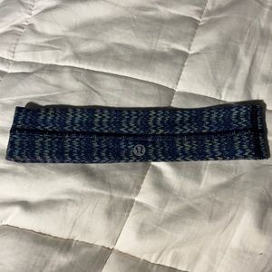 Lululemon headband